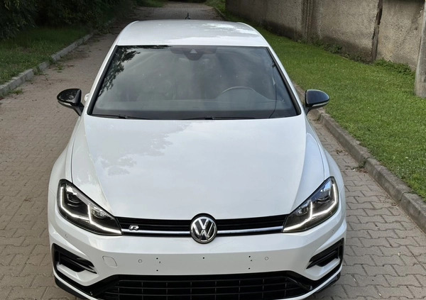 Volkswagen Golf cena 118500 przebieg: 66753, rok produkcji 2018 z Legnica małe 704